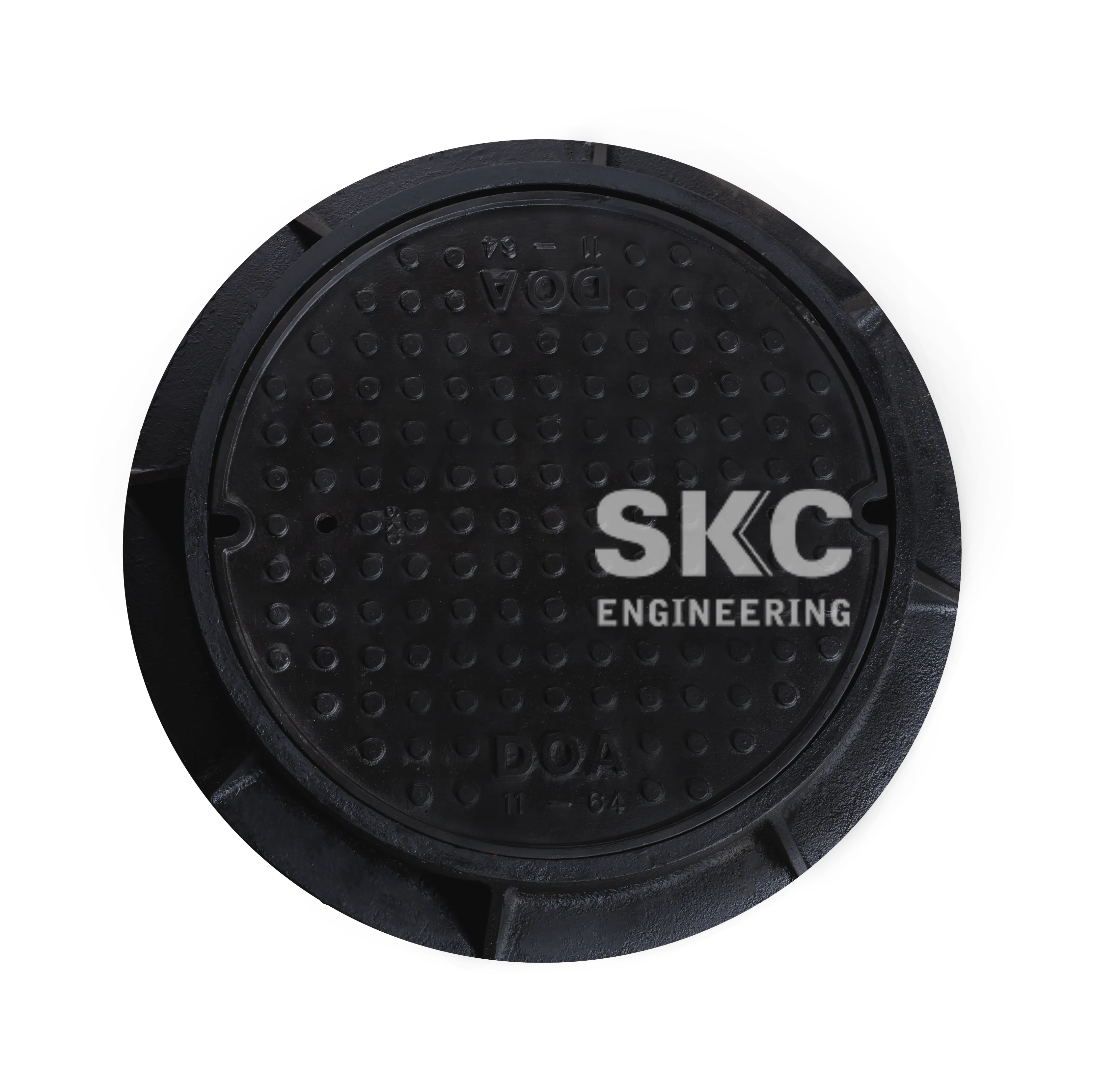 ฝาเหล็กกลมฝาไฟฟ้า 840  (การไฟฟ้านครหลวง)